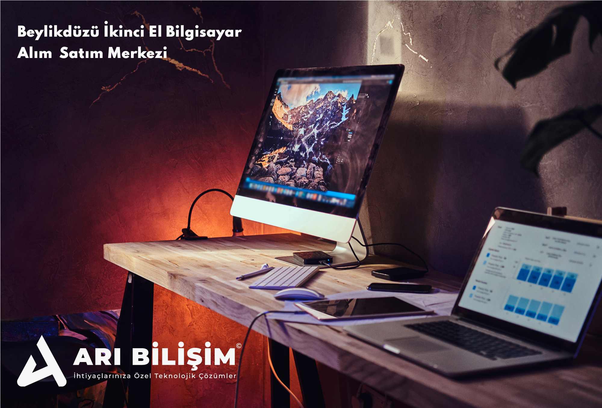 Beylikdüzü İkinci El Bilgisayar Alan Yerler